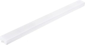 Aigostar - ściemnialna oprawa świetlówkowa MESH LED/30W/230V 6500K