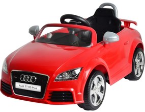 Buddy Toys BEC 7121 Elektryczny samochód Audi TT,czerwony