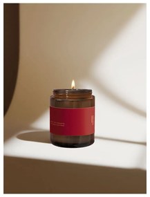 Zapachowa sojowa świeca #90 Pink Pepper, Poppy, Sandalwood – Perfumed Prague