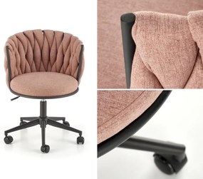 Eleganckie krzesło obrotowe Talon