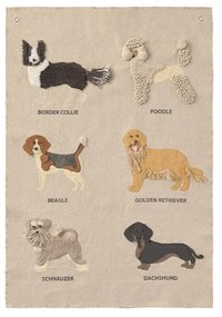 Kilim dziecięcy Dogs – Lorena Canals
