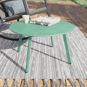 Stolik ogrodowy Olivier 70 cm mięta PATIO