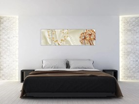 Obraz - Kolaż (170x50 cm)