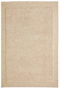 Beżowy dywan wełniany 160x230 cm Marely – Kave Home