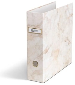 Kartonowy organizer na dokumenty Archie Paper Laminate – Bigso