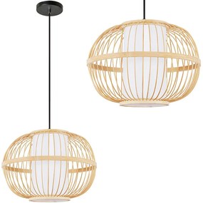 LAMPA SUFITOWA WISZĄCA BOHO APP1631-1CP 30cm