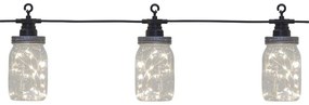 Ogrodowa girlanda świetlna LED Star Trading Circus Bottle, dł. 4,5 m