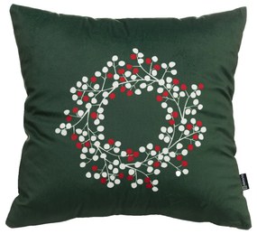 Poszewka na poduszkę Berry Wreath 43x43 cm
