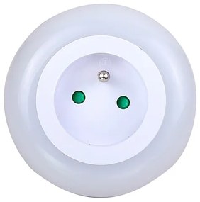 Retlux RNL 101 Nocne oświetlenie LED do gniazdka, 15 lm