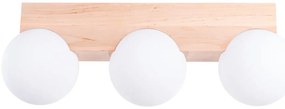 Potrójna lampa sufitowa loftowa M135 N5-K93