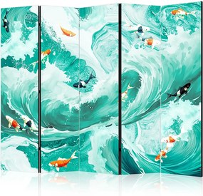 Parawan akustyczny Artgeist Zwierzęta 225 x 172 cm 1 szt