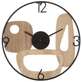 Zegar ścienny MOVEMENT, Ø 60 cm