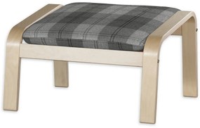 Poduszka na podnóżek Poäng