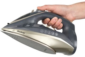 Żelazko parowe bezprzewodowe 2600 W Beldray, 140 g/min