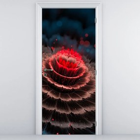 Fototapeta na drzwi - Abstrakcja (95x205cm)