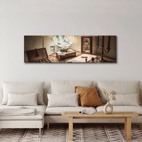 Obraz - stół podróżny (170x50 cm)