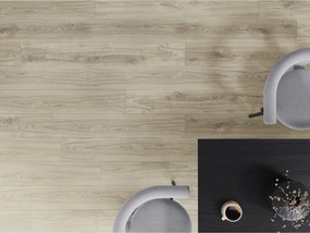 Mexen Madison  próbka paneli winylowych SPC 6,5 mm, podkład IXPE 1,5 mm, 4 V-Fuga, Dąb - F1045-S