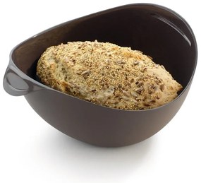 Silikonowe formy do pieczenia bagietek/chleba zestaw 3 szt. Essential – Lékué