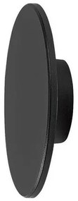 Rabalux 77151 kinkiet zewnętrzny LED Rust, 15 W, IP65, czarny
