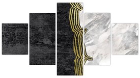 Obraz - Marmur (125x70 cm)