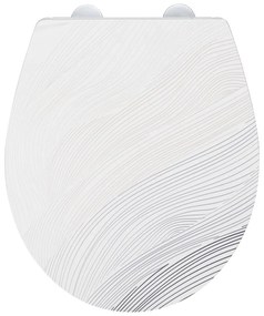 Deska sedesowa wolnoopadająca 38 x 44,5 cm Menin – Wenko