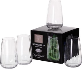 Szklanki Ottico 4szt. 570ml