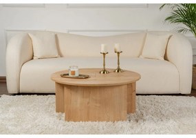 Stolik konferencyjny Moira Oak