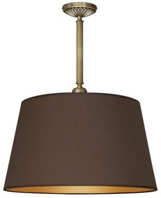 Lampa sufitowa z mosiądzu LB-S1m
