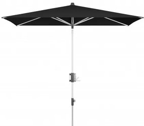 KNIRPS APOLL 260 x 165 cm - parasol ogrodowy : Kolor parasola - Czarny