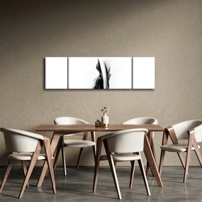 Obraz - Ilustracja mody (170x50 cm)