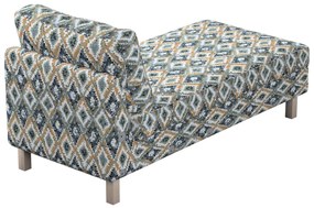 Pokrowiec na szezlong Karlstad dostawka, krótki