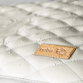 Beżowa wkładka do krzesełka do karmienia Luxe – Roba