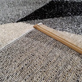 Dywan nowoczesny Lara arrows szary 160 cm x 230 cm