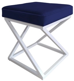 Pufa ZOA LOFT podstawa biała MG16