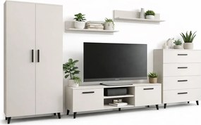 Meblościanka kaszmir do salonu K4-L13