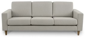 Beżowa sofa 217 cm Focus – Scandic