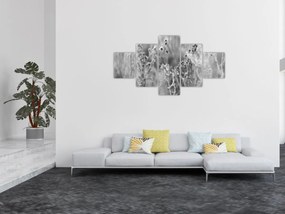Obraz - Dzika łąka (125x70 cm)