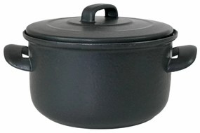 Sfinx Garnek emaliowany z pokrywką BSE, 24 cm, 5 l, 5 l