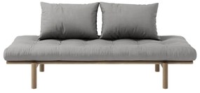 Szara sofa 200 cm Pace – Karup Design