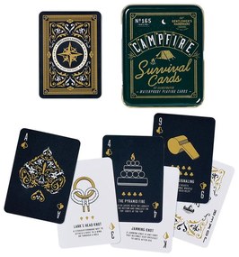 Gra karciana Survival Cards – Gentlemen's Hardware