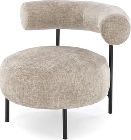 Fotel do salonu Hazard Halmar