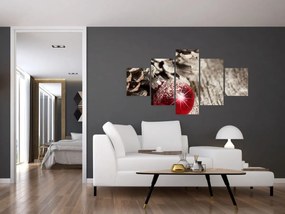 Obraz - Dekoracje świąteczne (125x70 cm)