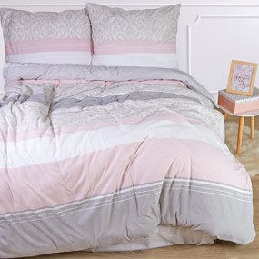 Komplet pościeli JERSEYLOVE 2206 160x200 Darymex