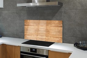 Szklany Panel Charakterystyczne Sęki Drewna