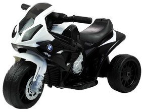Motor na akumulator trójkołowy bmw s1000rr czarny