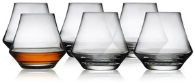 Szklanki do whisky zestaw 6 szt. 290 ml Juvel – Lyngby Glas