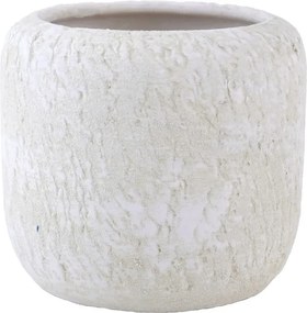 Ceramiczna ręcznie wykonana osłonka na doniczkę ø 14 cm Belmonte – Ego Dekor