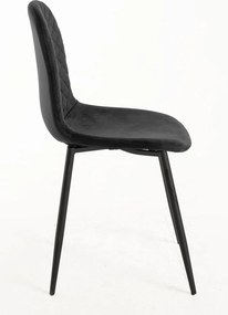 Zestaw 4 Krzese Boide