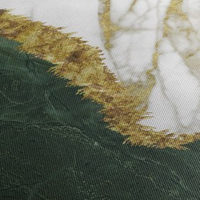 Obraz - Zielony marmur N⁰1 (170x50 cm)