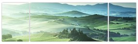 Obraz - Toskania, Włochy (170x50 cm)